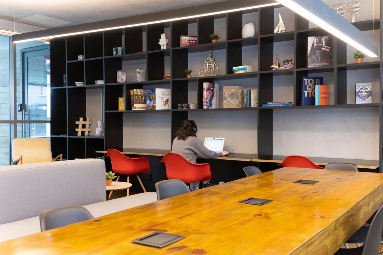 Estudios Modernos Na Oscar Freire - Pinheiros São Paulo Zimmer foto