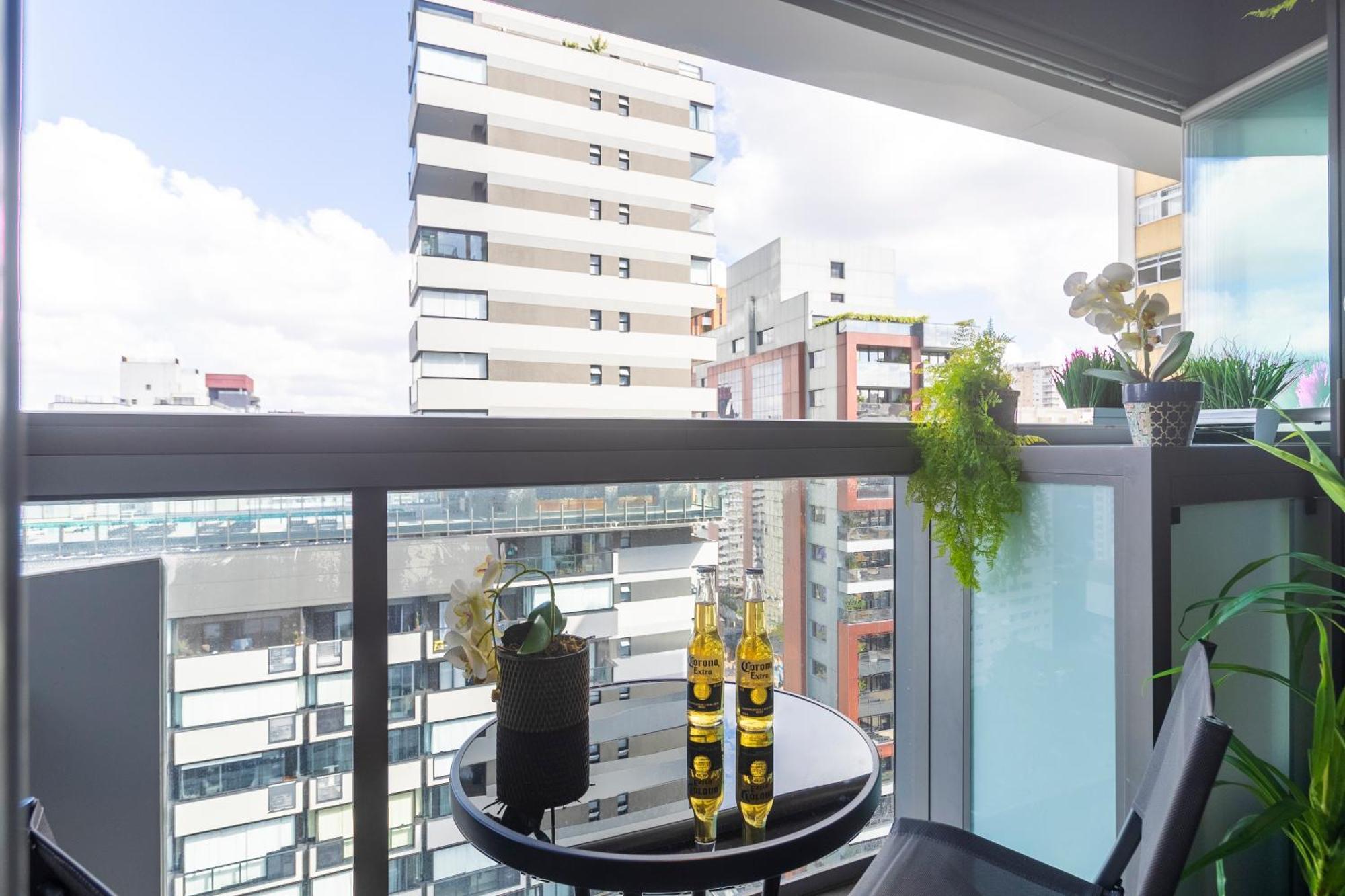 Estudios Modernos Na Oscar Freire - Pinheiros São Paulo Exterior foto
