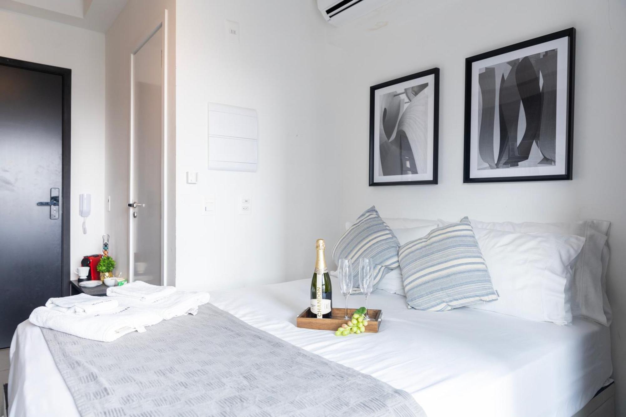 Estudios Modernos Na Oscar Freire - Pinheiros São Paulo Zimmer foto