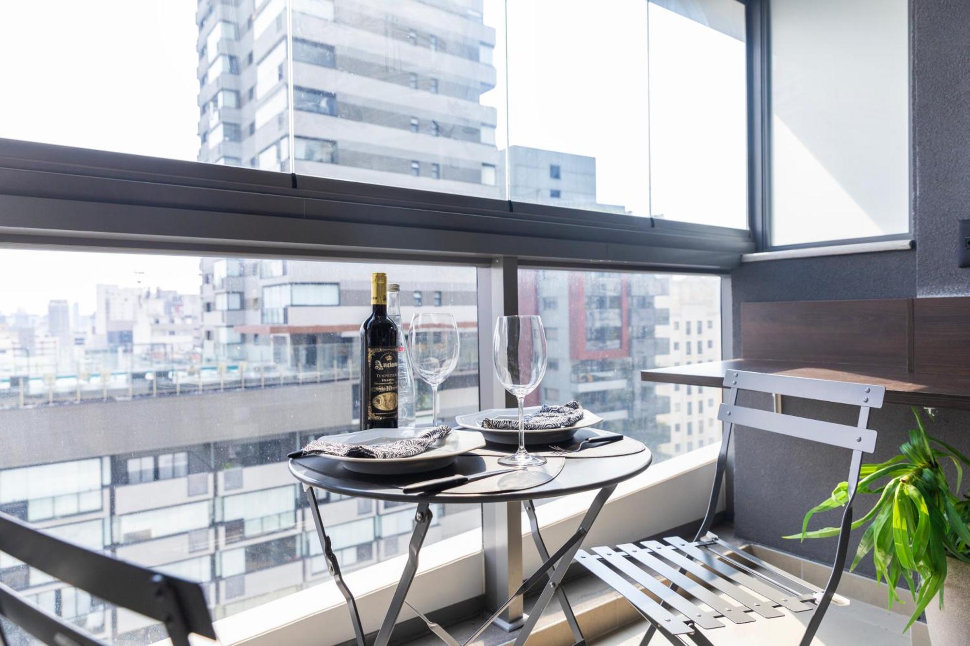 Estudios Modernos Na Oscar Freire - Pinheiros São Paulo Zimmer foto