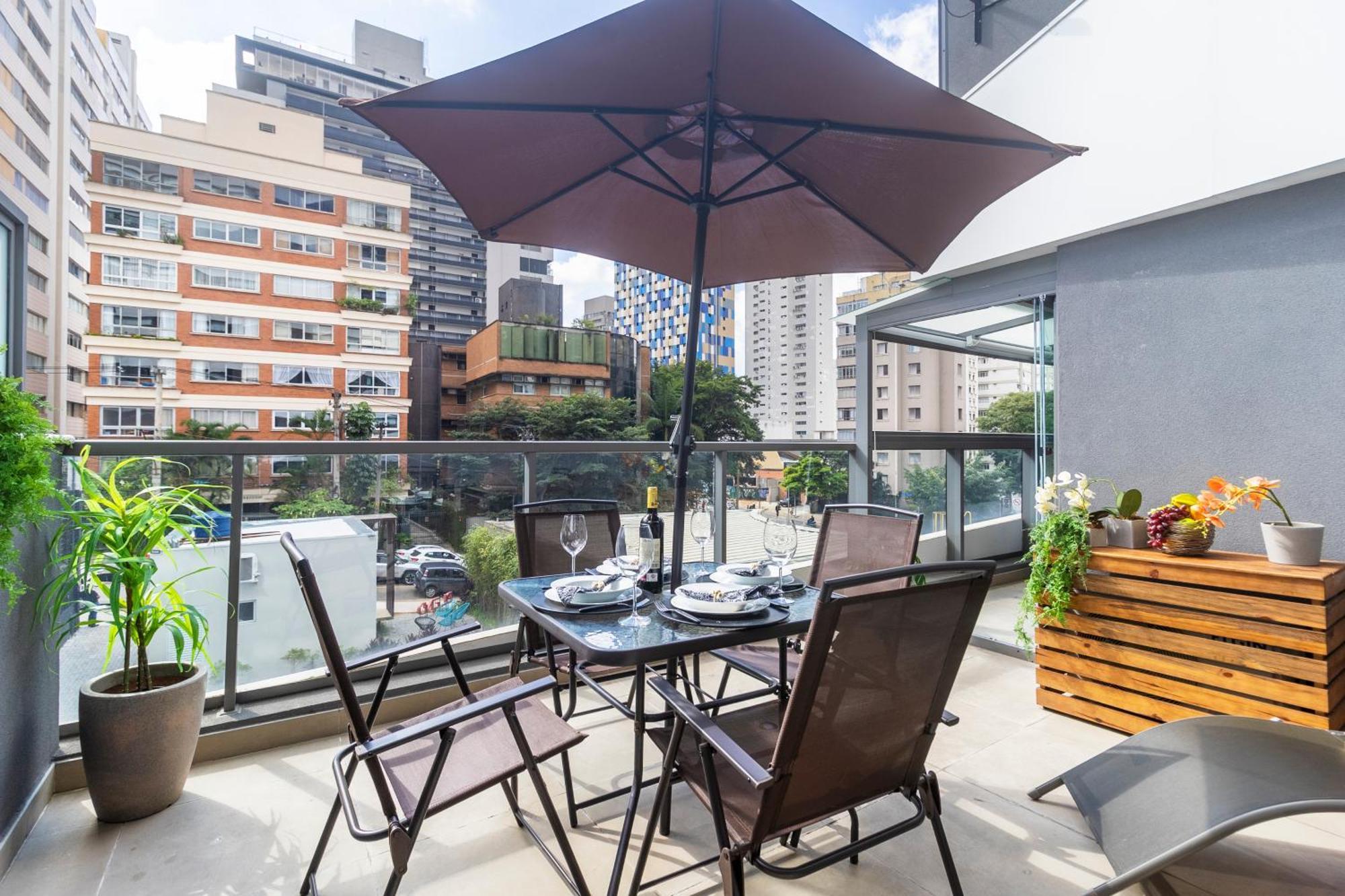 Estudios Modernos Na Oscar Freire - Pinheiros São Paulo Zimmer foto